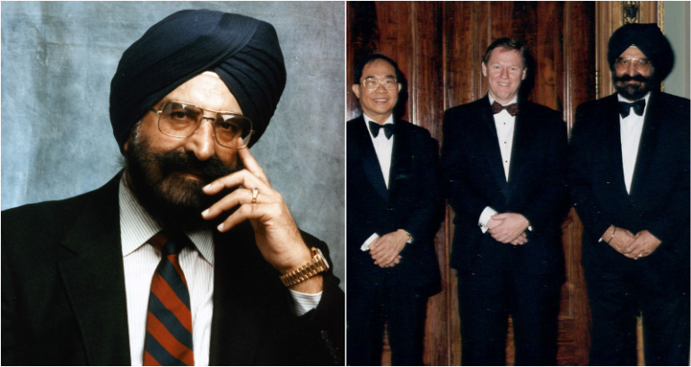 ‘Father of Fiber Optics’ Narinder Singh Kapany Passes Away at 94