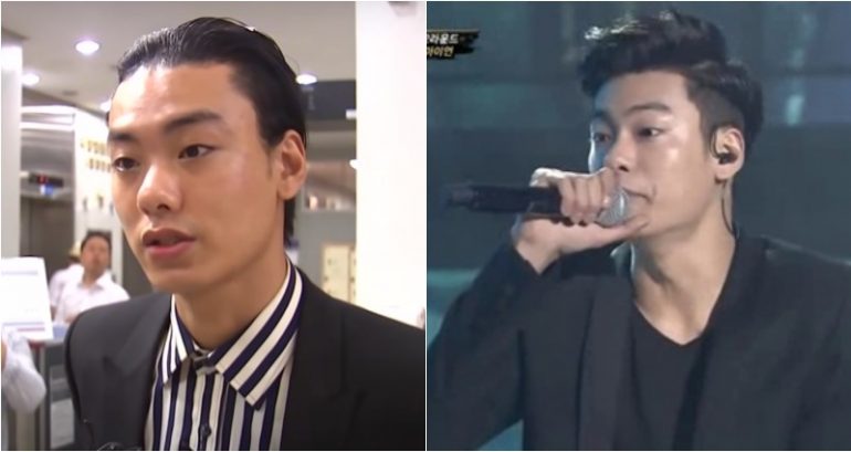 South Korean Rapper Iron Found Dead at 28