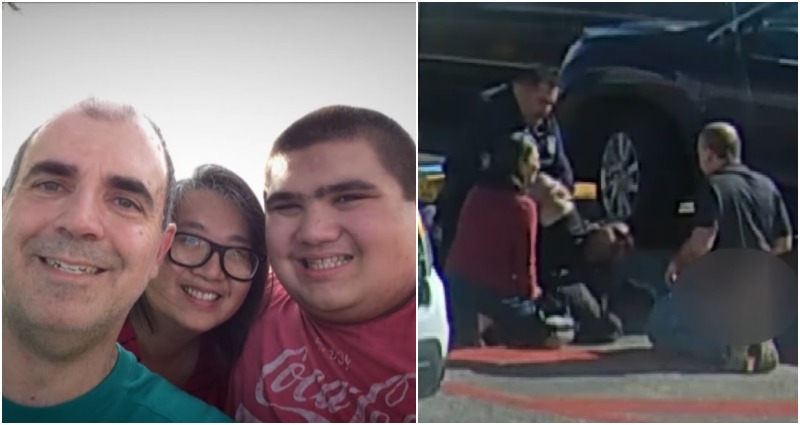 Lawsuit Claims Teen With Severe Autism Died After Louisiana Police Sat on Him For 9 Minutes