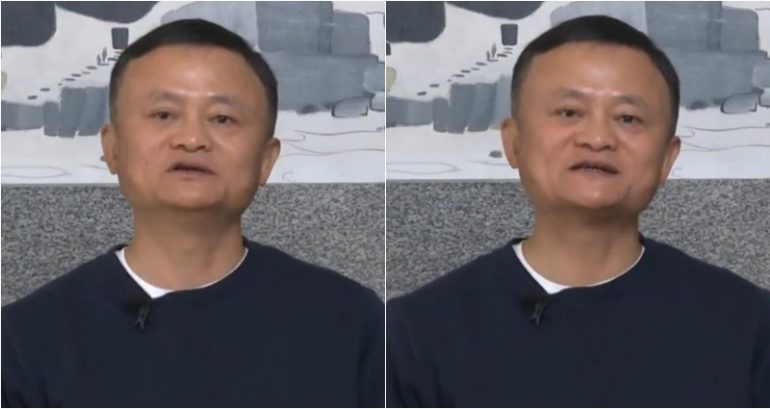 Jack Ma Appears for the First Time in Months in Short Video, Alibaba Shares Jump 5%
