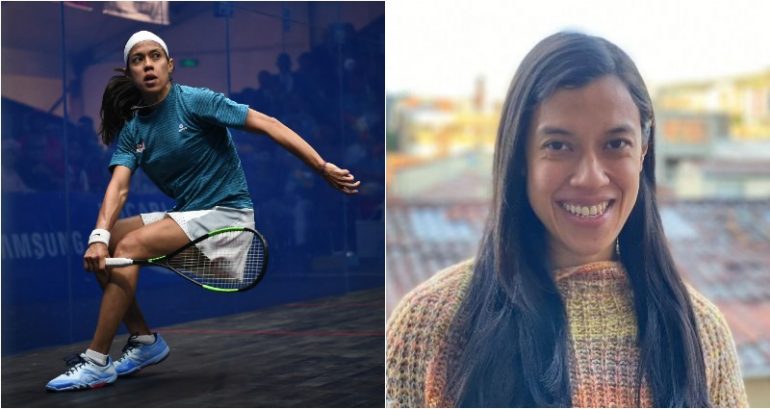 Malaysian Squash Star Nicol Ann David Leads ‘Greatest Athlete of All Time’ Poll