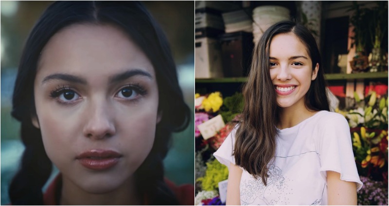 Olivia Rodrigo
