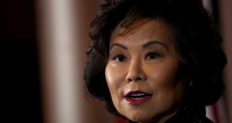 Secretary of Transportation Elaine Chao Resigns Following Riot on Capitol Hill