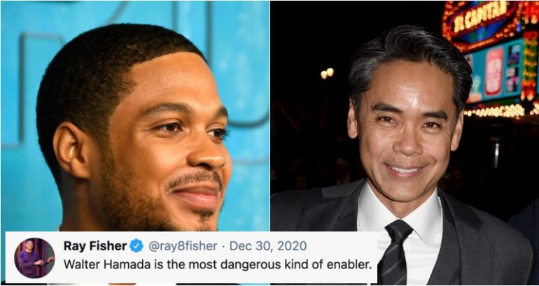 ‘Justice League’ Actor Cut From ‘The Flash’ After Dispute With DC Films President Walter Hamada