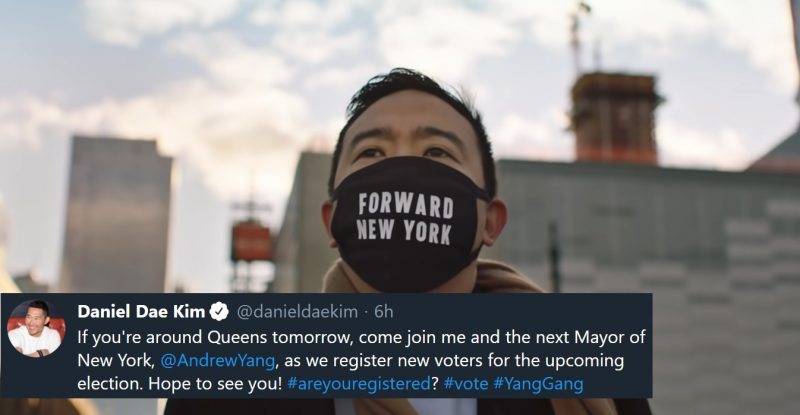 Andrew Yang