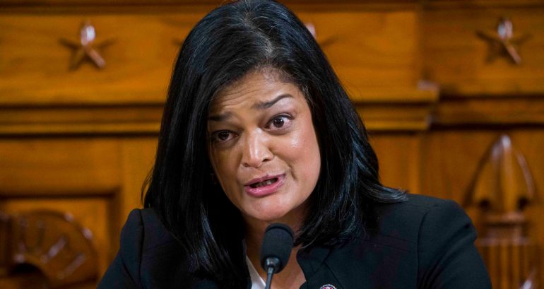Pramila Jayapal, 2 Other Democrats Test Positive for COVID Following Capitol Hill Riots