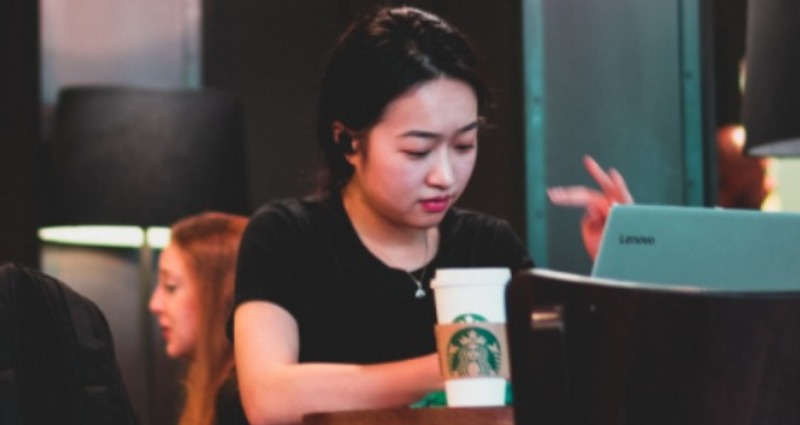 Starbucks Dublin