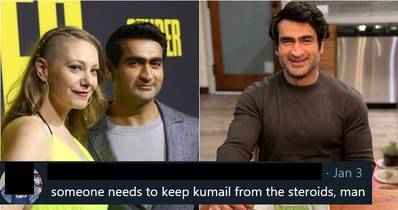 Kumail Nanjiani