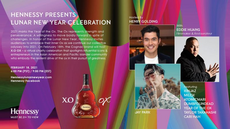 Hennessy lunar new year