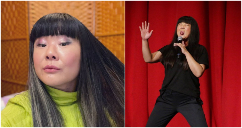 Comedian Jenny Yang Signs With WME, Joining Kumail Nanjiani and Jimmy O. Yang
