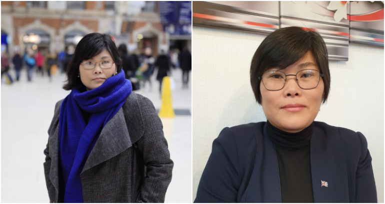 North Korean Who Defected TWICE is Now Running for Councillor in the UK