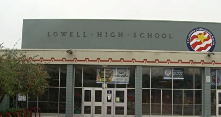 SF’s Top Public High School May Ditch Good Grades for Lottery Admission