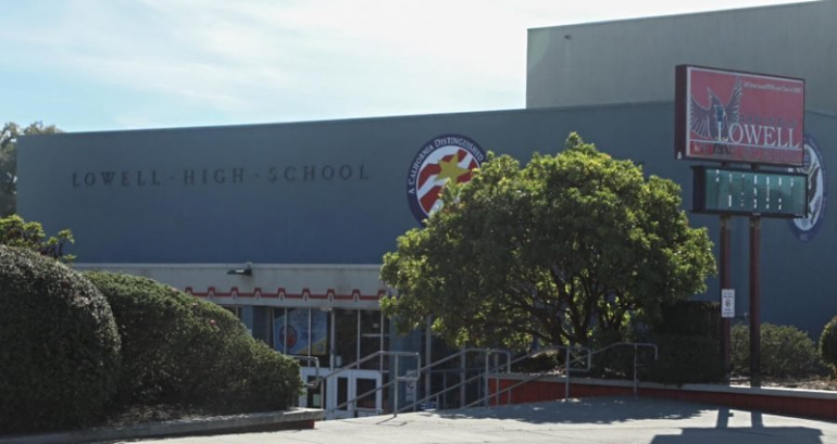 SF’s Top Public High School Drops Good Grades for Admissions, Will Now Use Lottery
