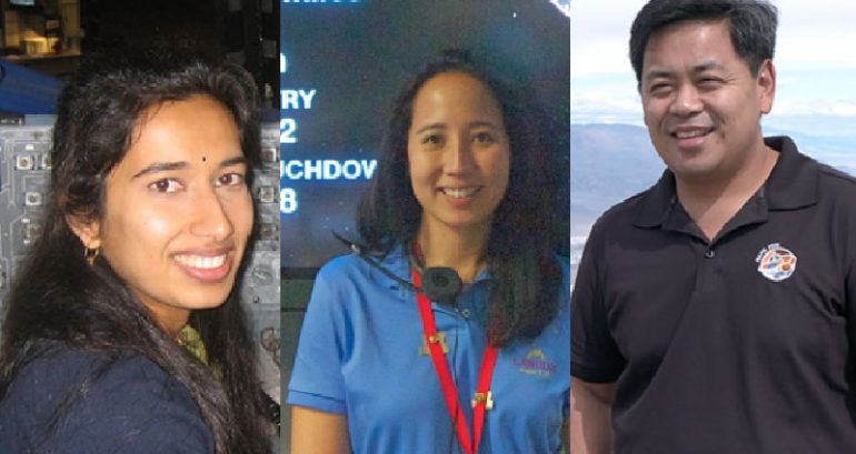 Meet The Asian American ‘Martians’ Behind NASA’s Perseverance Rover