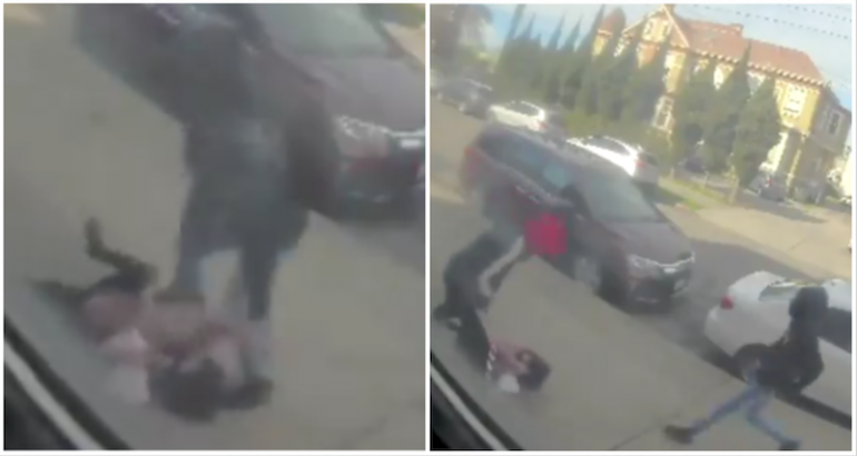 Grandmother, 70, Robbed on Her Way Home From the Bank in Oakland