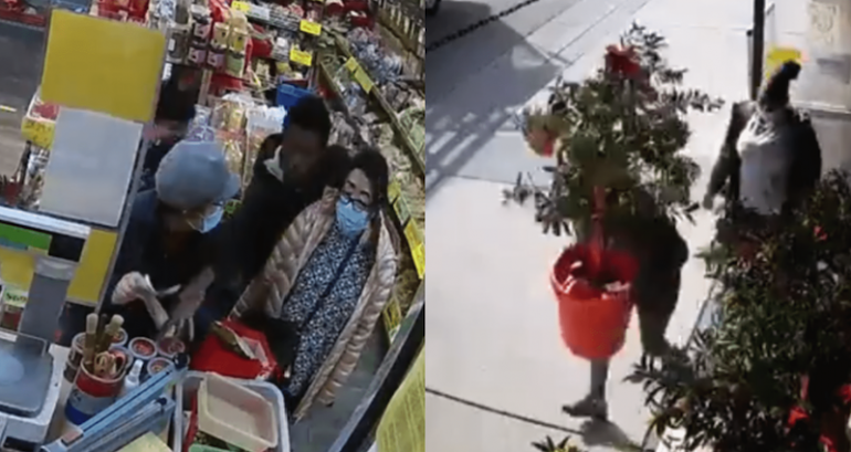 Oakland Chinatown Hit With Over 20 Attacks Targeting Elderly, Women in 2 Weeks