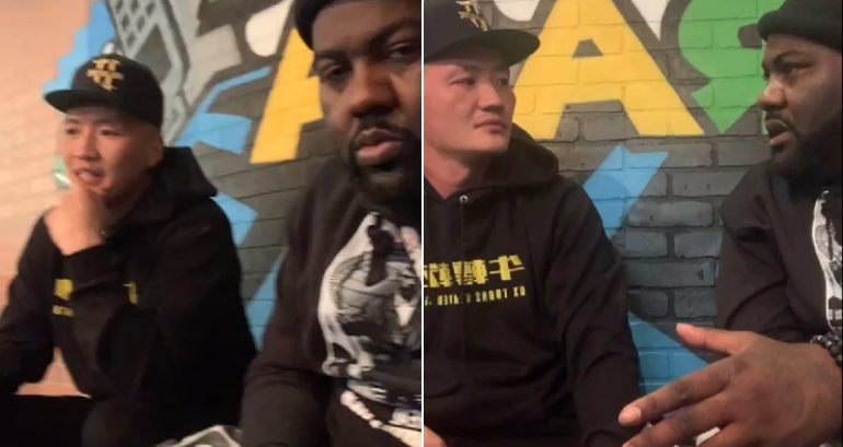 China Mac Joins Artist Mistah F.A.B. to Promote Unity Between Black and Asian Communities