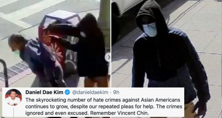 Daniel Dae Kim, Daniel Wu Offer $25K Reward to Find Man Who Pushed 91-Year-Old in Oakland