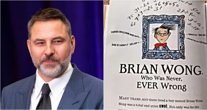 David Walliams