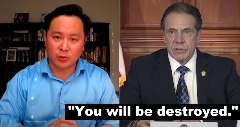 andrew cuomo