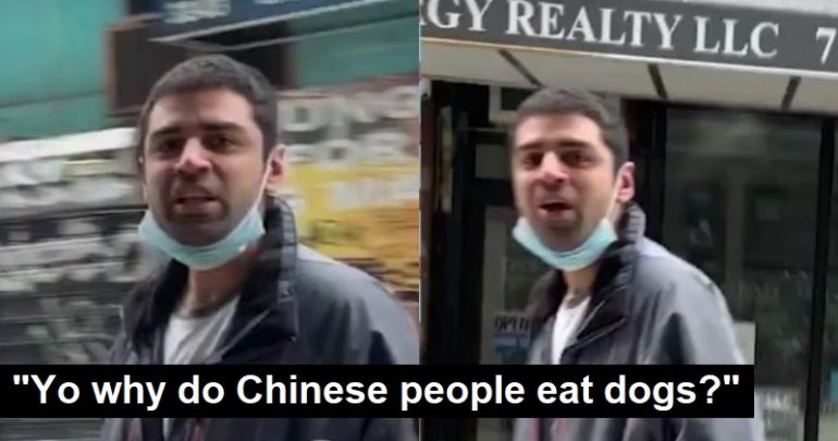 Man Follows, Racially Harasses NYC Photographer and ‘No One Stepped in to Help’