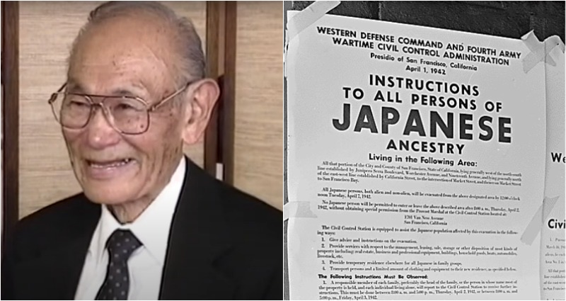Fred Korematsu