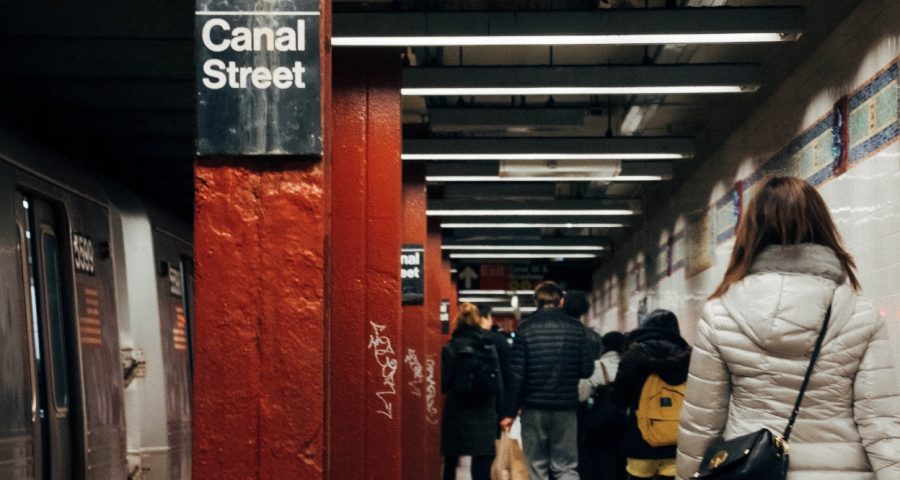 2 Elderly Asian Women Punched in the Head in Separate Attacks on NYC Subway