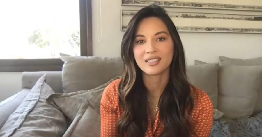 Olivia Munn Speaks Out After Arrest of Suspect who Violently Shoved Elderly Woman in NYC