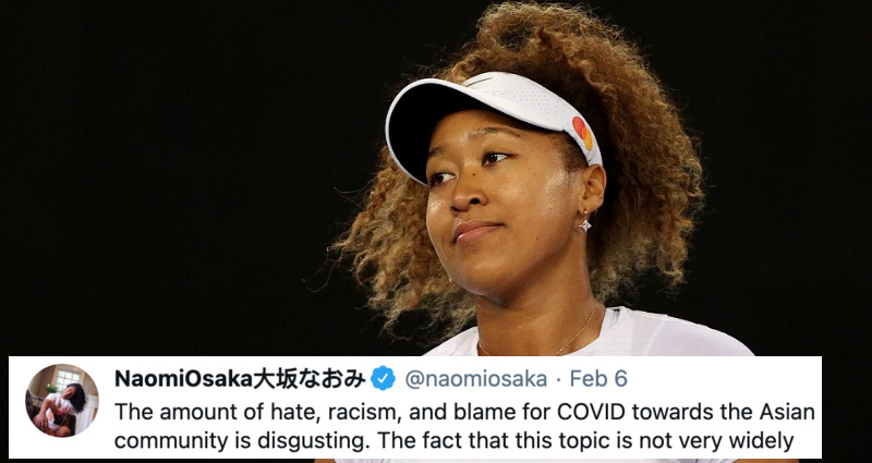 Naomi Osaka