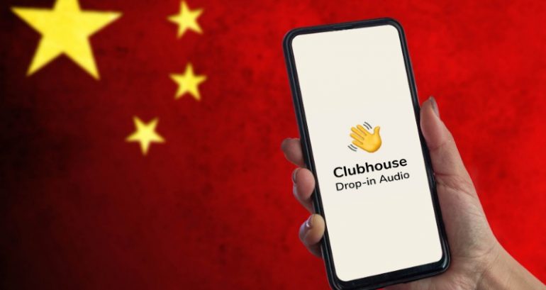 What Chinese Clubhouse Users Talked About for the 12 Hours Before the App Was Banned
