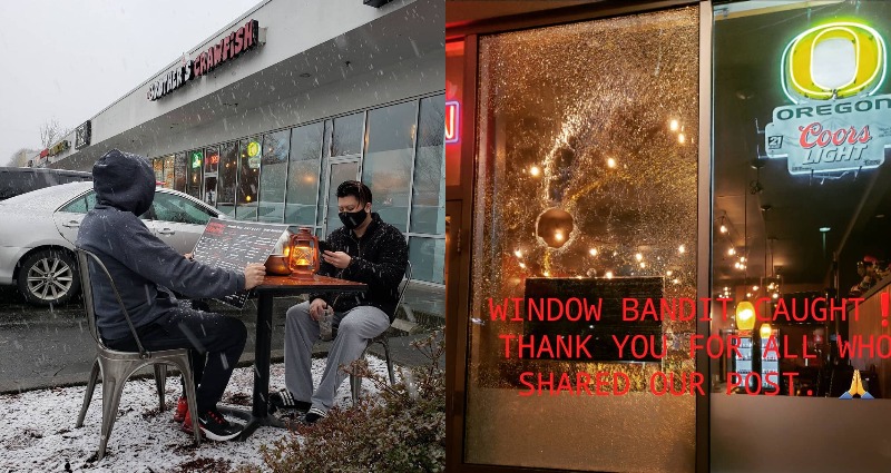 Asian-owned businesses