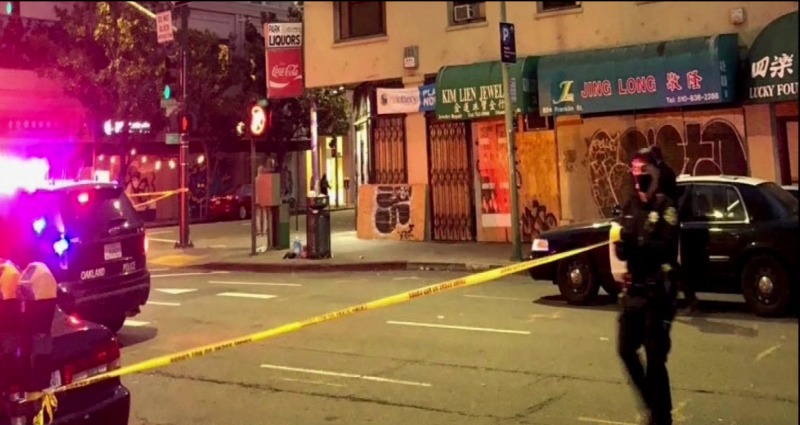 Oakland Chinatown