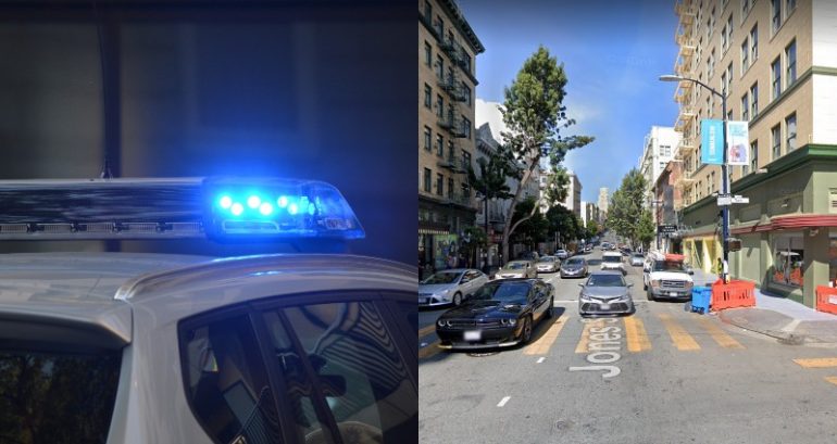 Elderly Asian Man is Pushed, Hip Broken in SF Over Holiday Weekend