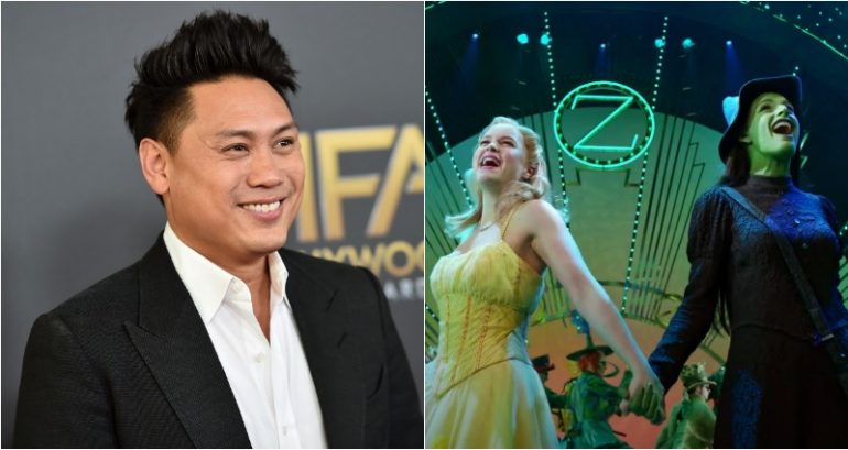 Jon M. Chu to Direct Film Adaptation of Hit Musical ‘Wicked’