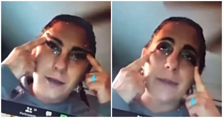 Sacramento Teacher Gets Death Threats After Using ‘Slant-Eyes’ to Explain Racism in Zoom Class