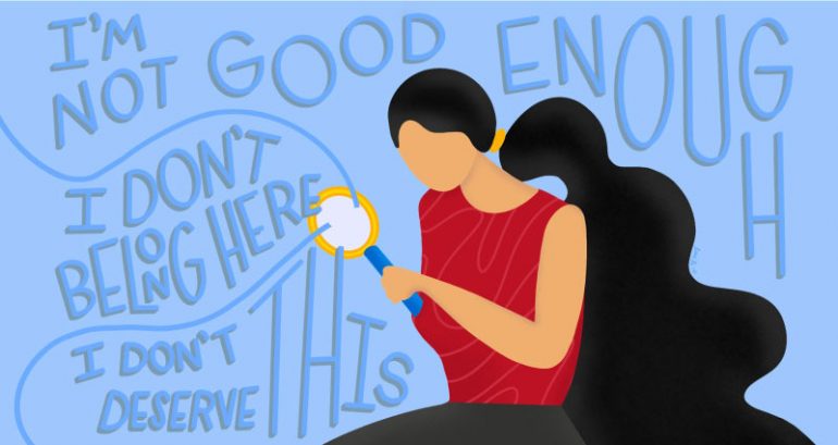 Asian American Women Aren’t ‘Imposters’ But Society Makes Us Feel That Way