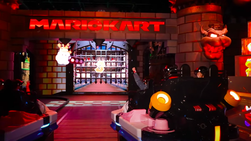 nintendo world