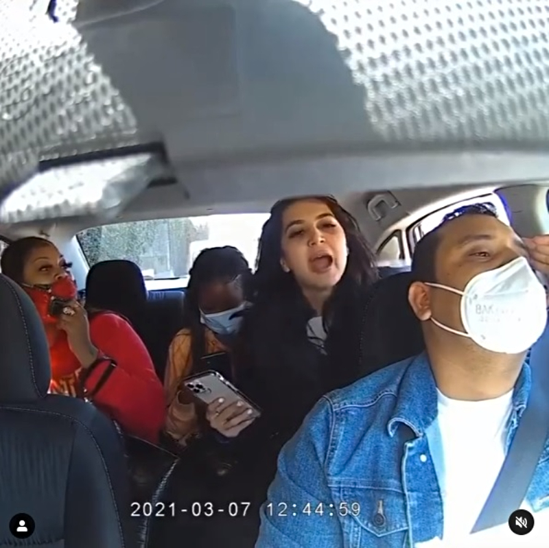 uber driver