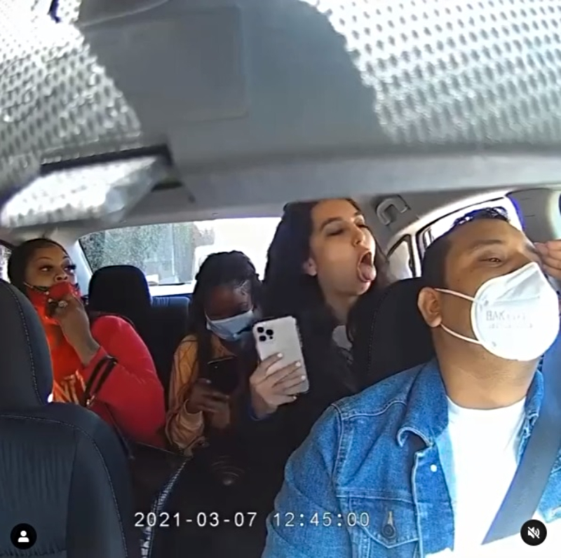 uber driver