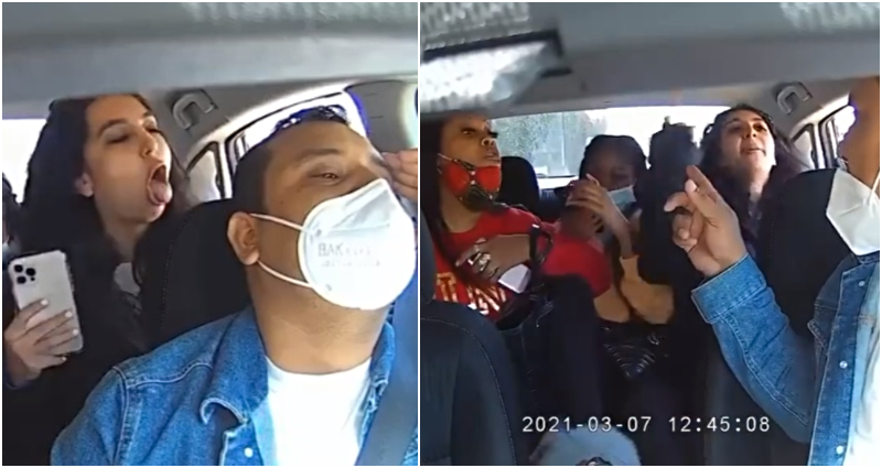 uber driver