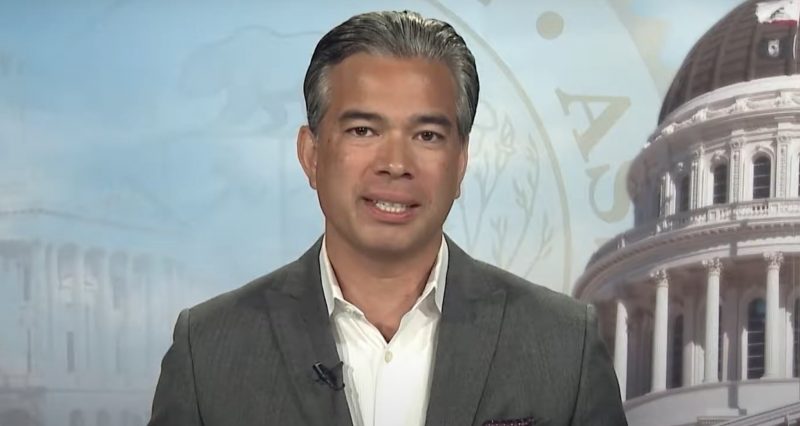 rob bonta