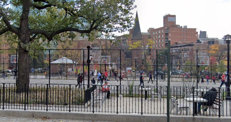 playground