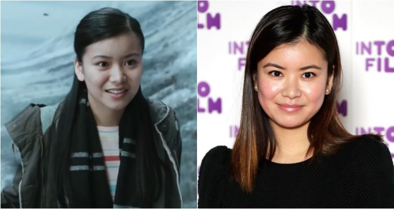 ‘Harry Potter’ Actress Says She Was Told to Deny Racist Attacks on Her During Filming