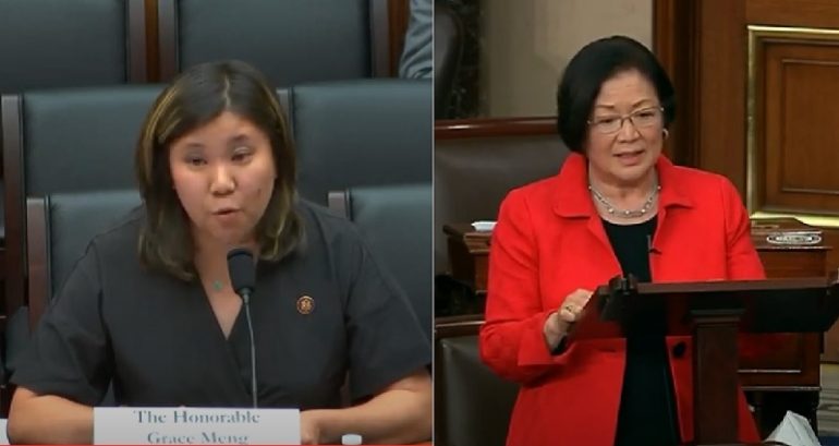 Lawmakers Push Bill To Review COVID-Related Hate Crimes Faster