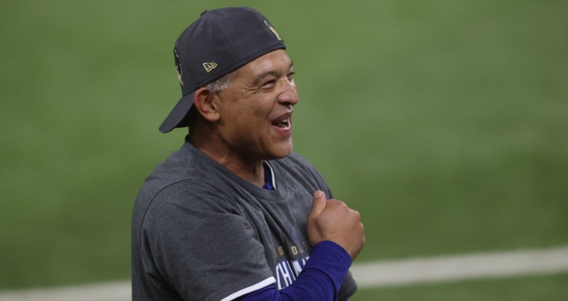 Dave Roberts