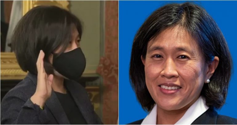 Katherine Tai Confirmed as the First Asian American U.S. Trade Negotiator