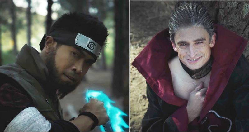 Naruto- The Movie -Teaser Trailer- (2021) Live Action -Concept