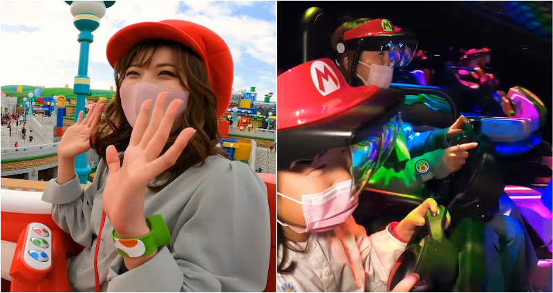nintendo world