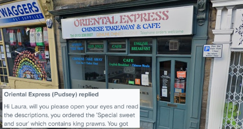 Chinese restaurant