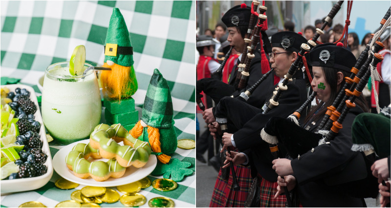 How 6 Asian Countries Celebrate St. Patrick's Day